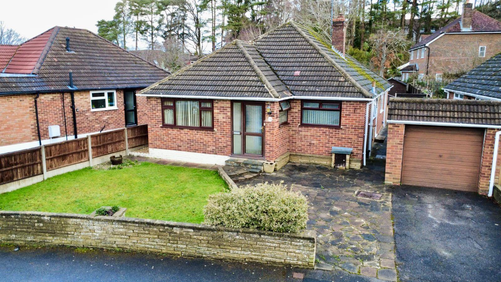 Andrews Close, Church Crookham, Fleet